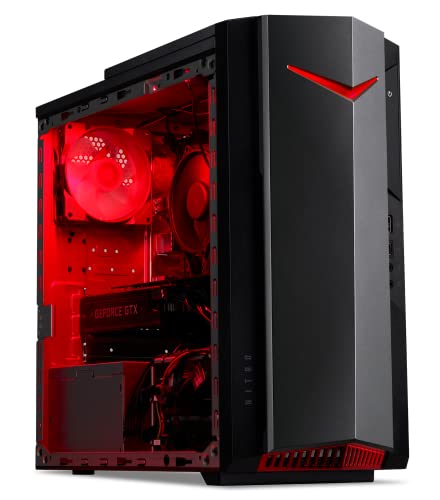 Acer Nitro N50-620 Gaming PC...