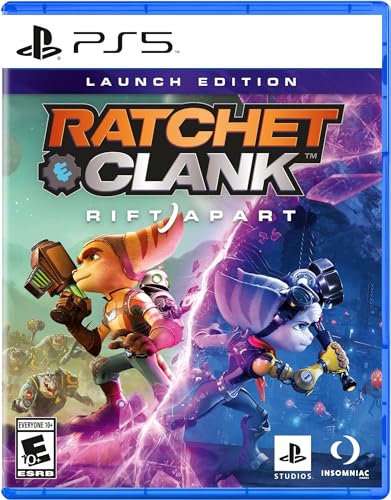 Ratchet & Clank: Rift Apart...