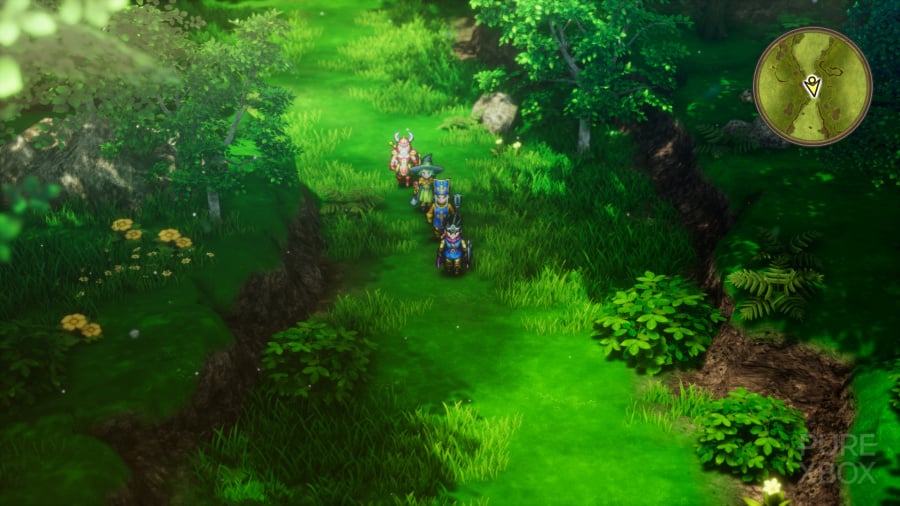 Dragon Quest 3 HD-2D Remake Review - Screenshot 4 of 4