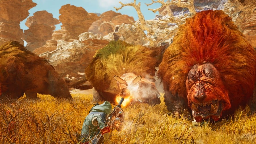 Monster Hunter Wilds Xbox Beta Review (Pure Xbox) 5