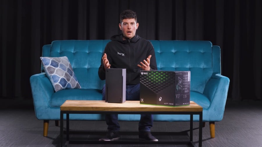 Soapbox: Four Years On, I'm Already Nostalgic About The Early Xbox Series X|S Era