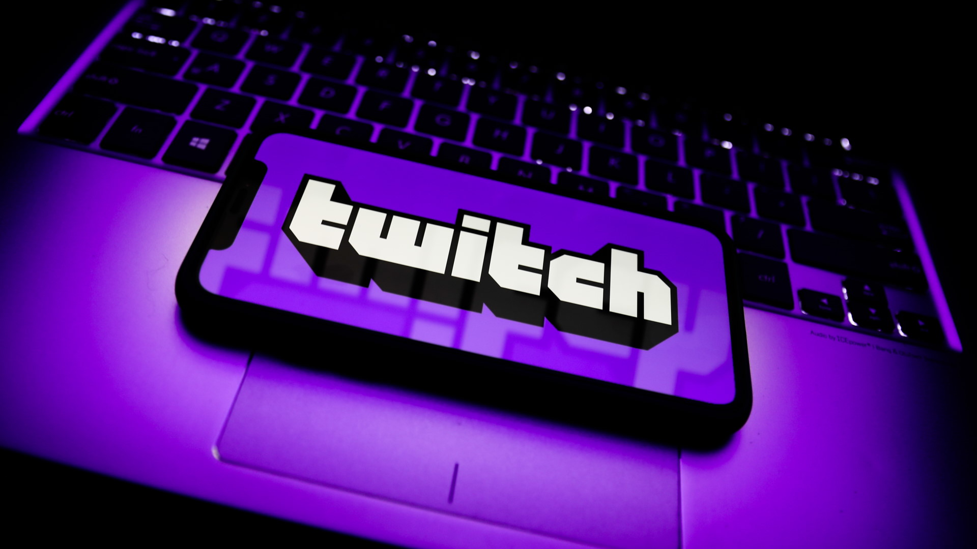 Twitch logo