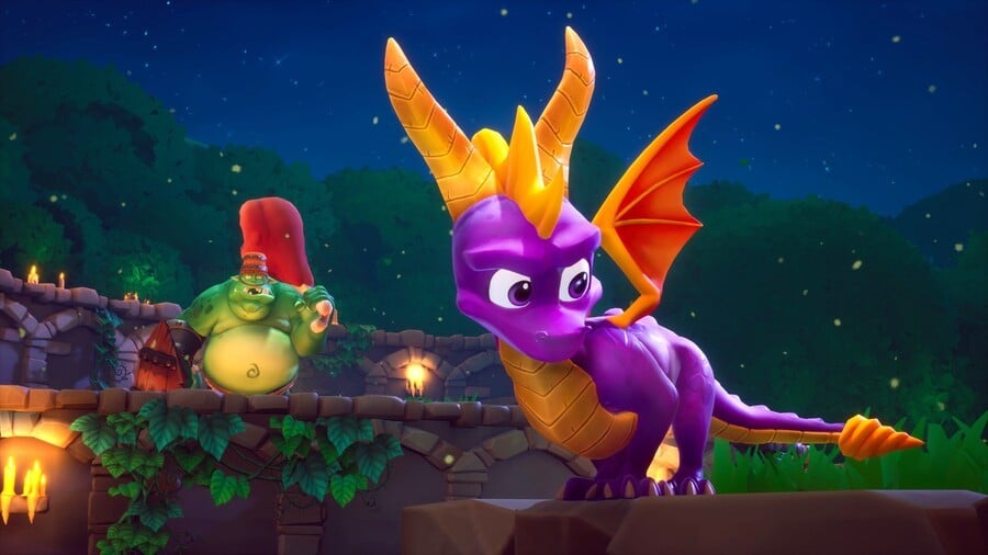 Poll: What Do You Think Of The Spyro Reignited Trilogy On Xbox Game Pass?