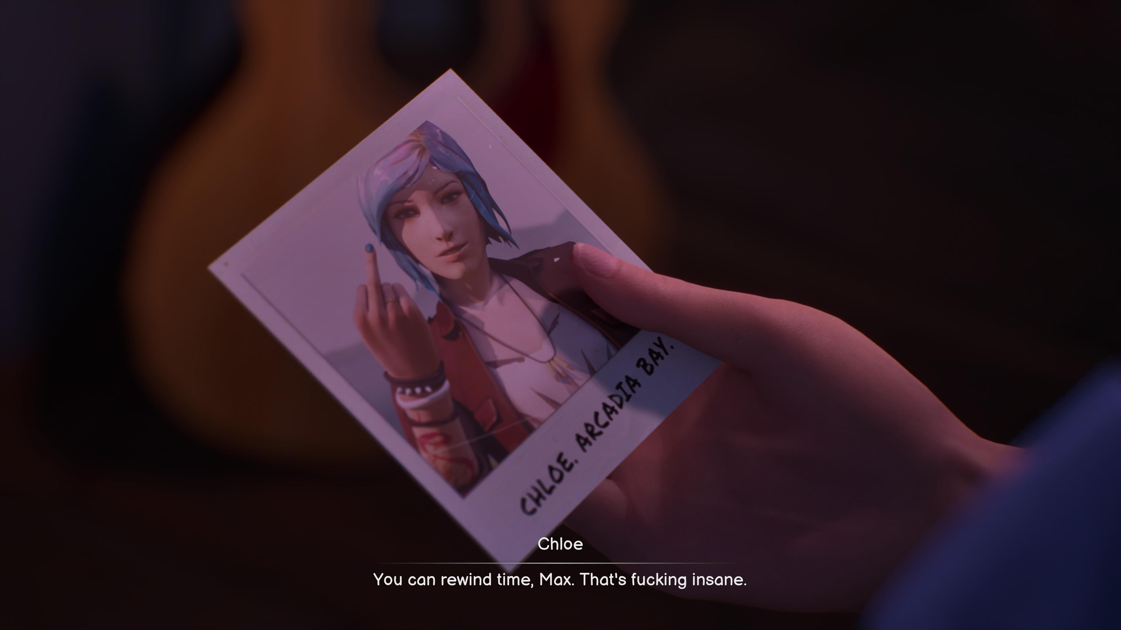 Life is Strange: Double Exposure