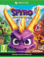 Spyro Reignited Trilogy