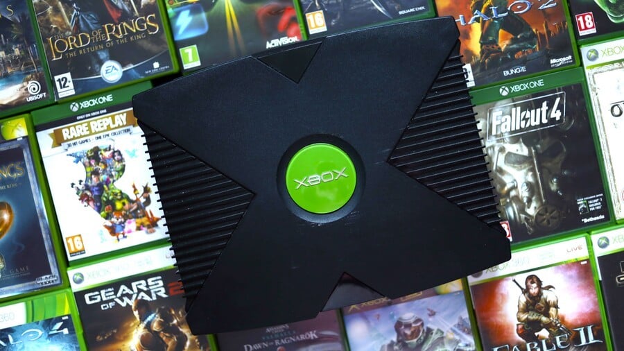 The Original Xbox Is Now 23 Years Old, But It's Still Relevant In So Many Ways