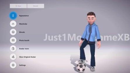 Xbox Avatar Editor App Being Discontinued In January 2025