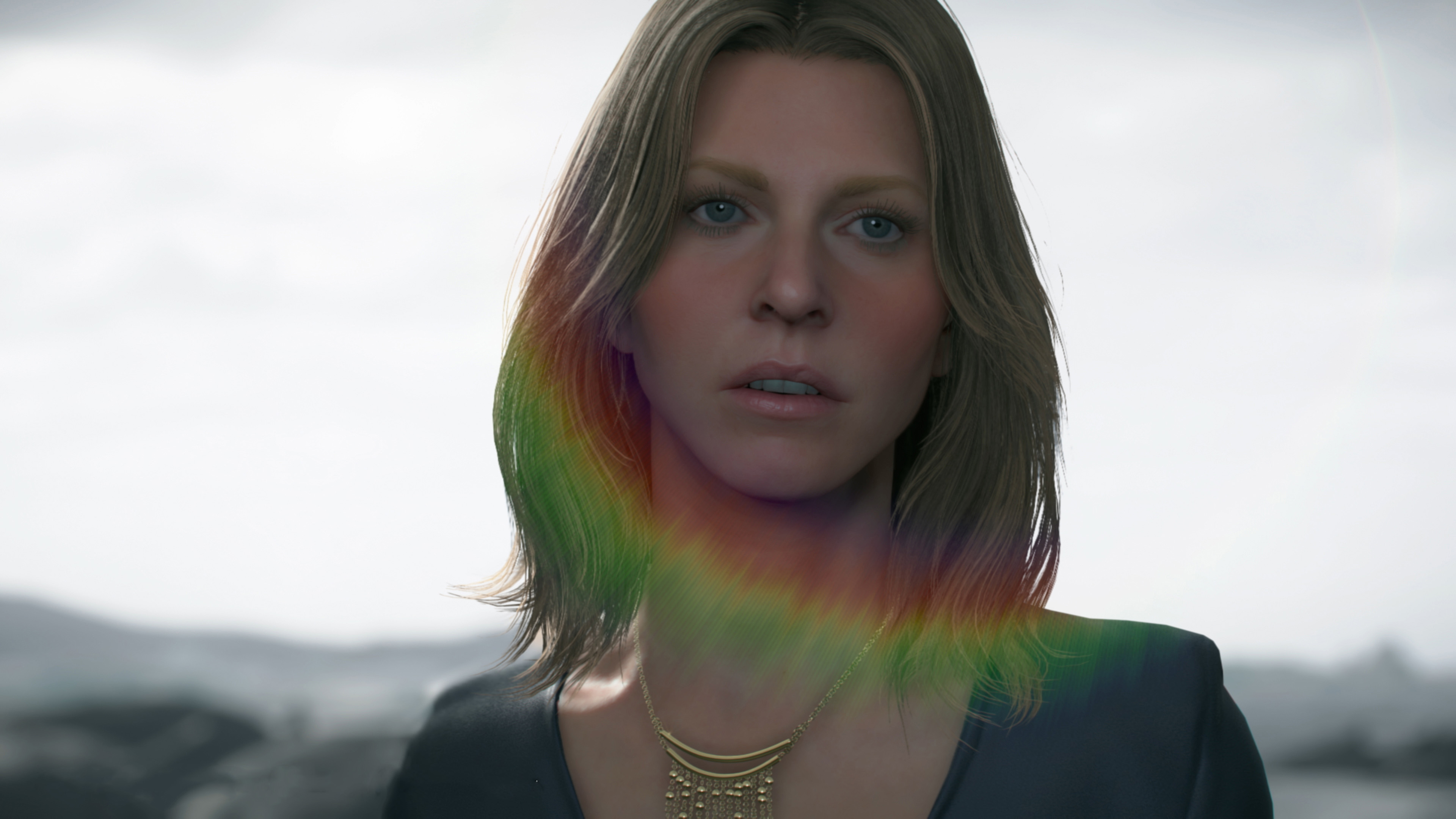 death stranding amelie bridget