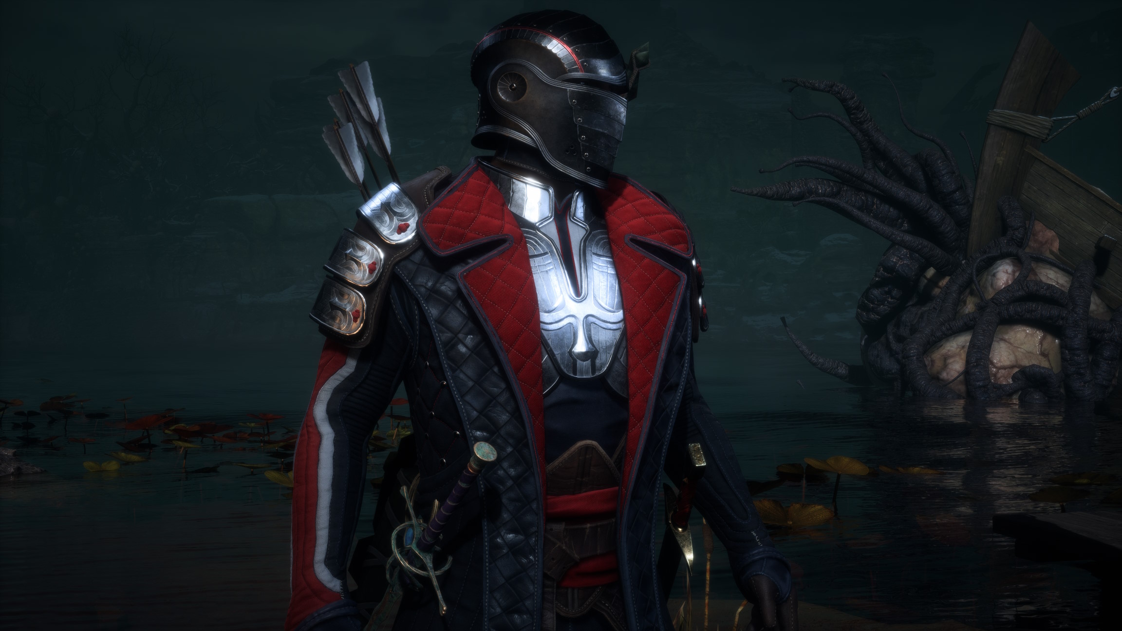 Dragon Age: The Veilguard N7 outfit