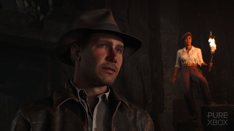 Indiana Jones and the Great Circle Review - Screenshot 6 of 7