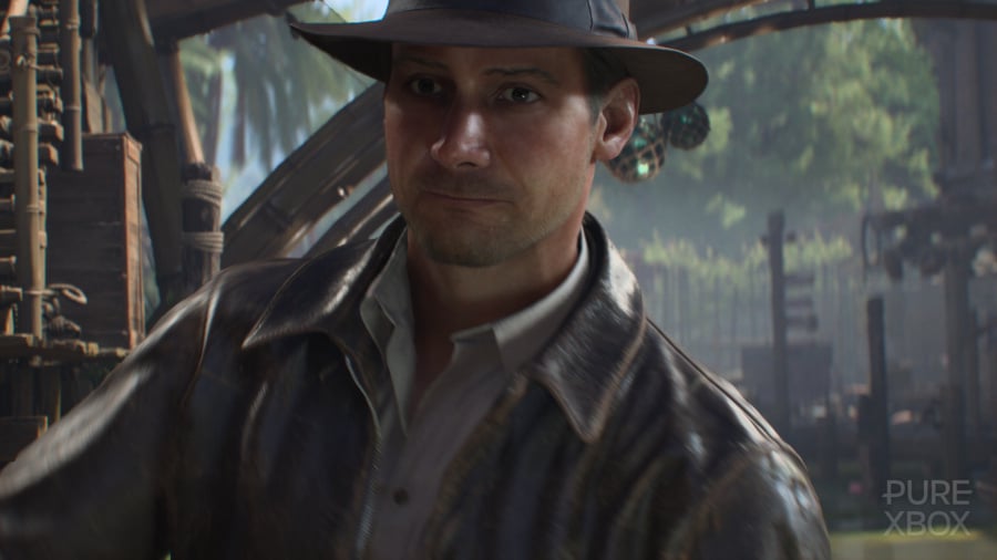 Indiana Jones and the Great Circle Review - Screenshot 1 of 7