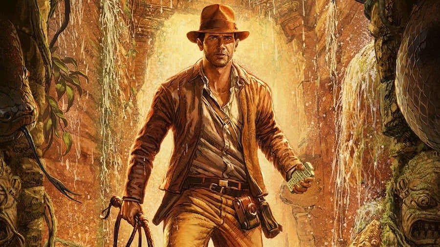 Indiana Jones and the Great Circle