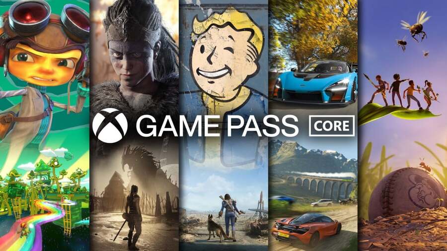 Xbox Game Pass Core: Full List Of Games (April 2024 Update)