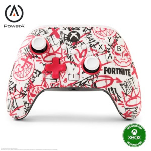 PowerA Wireless Controller for Xbox Series X|S - Fortnite SE