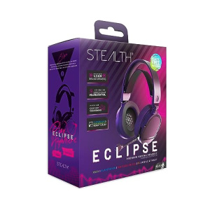 STEALTH ECLIPSE Over Ear Gaming Headset