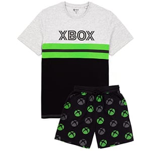 Xbox Pyjamas Mens Adults