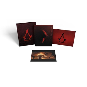 The Art of Assassin's Creed Shadows (Deluxe Edition)