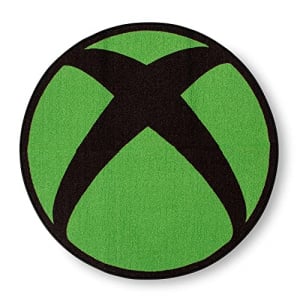 Ukonic Xbox Logo 39-Inch Area Rug