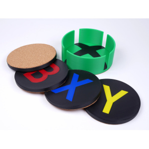 XBOX Coaster Set