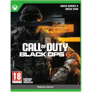 Call of Duty: Black Ops 6 (Xbox Series X / Xbox One)