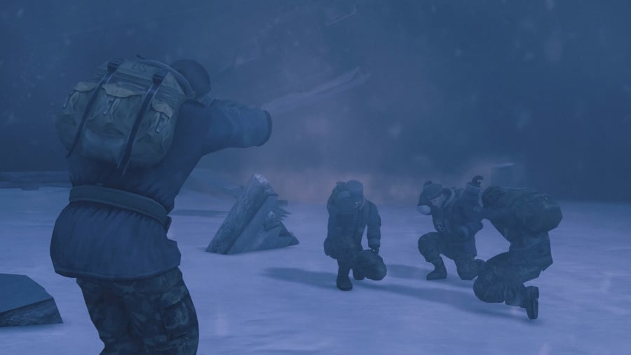 The Thing: Remastered Review - Screenshot 3 of 3