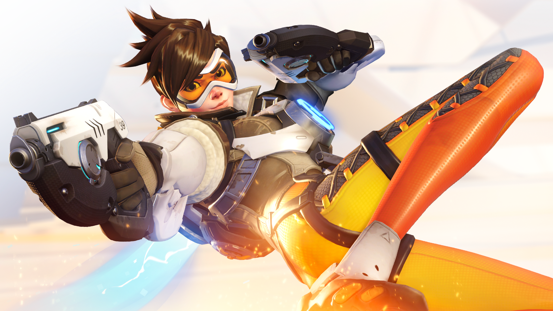 Tracer's Overwatch