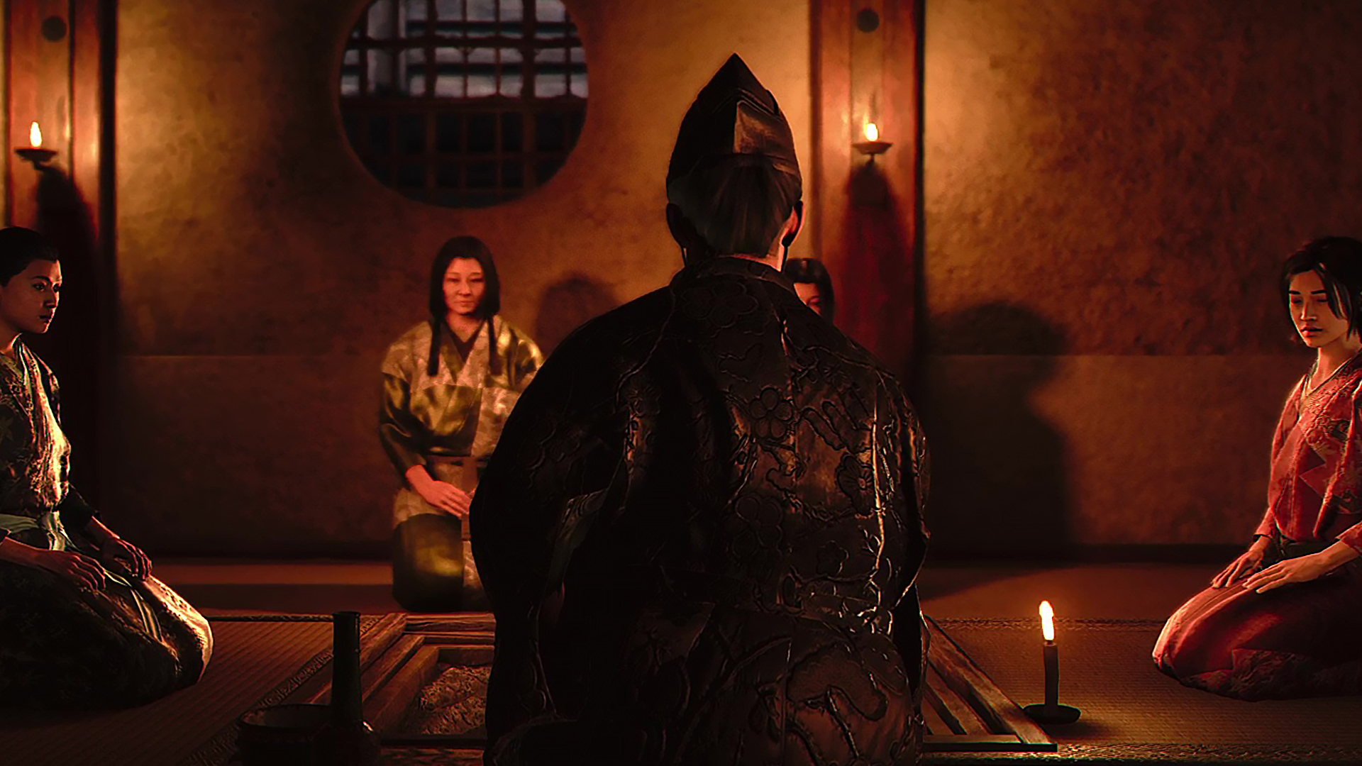 Assassin's Creed Shadows Tea Ceremony