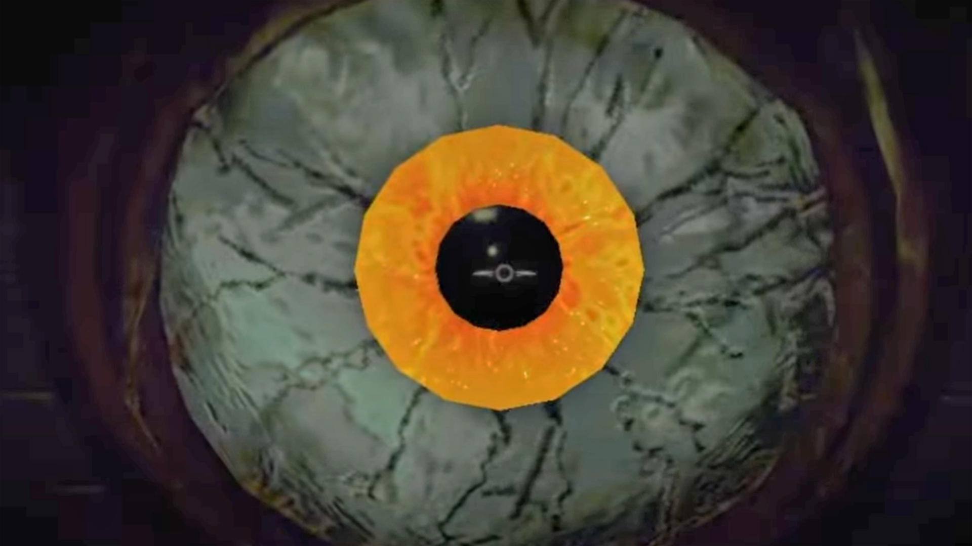 The Eye in horror game Repo.