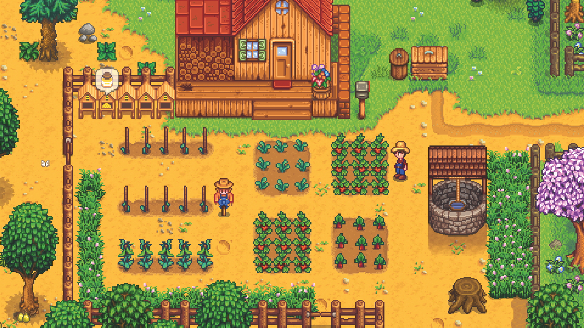 Games like Stardew Valley