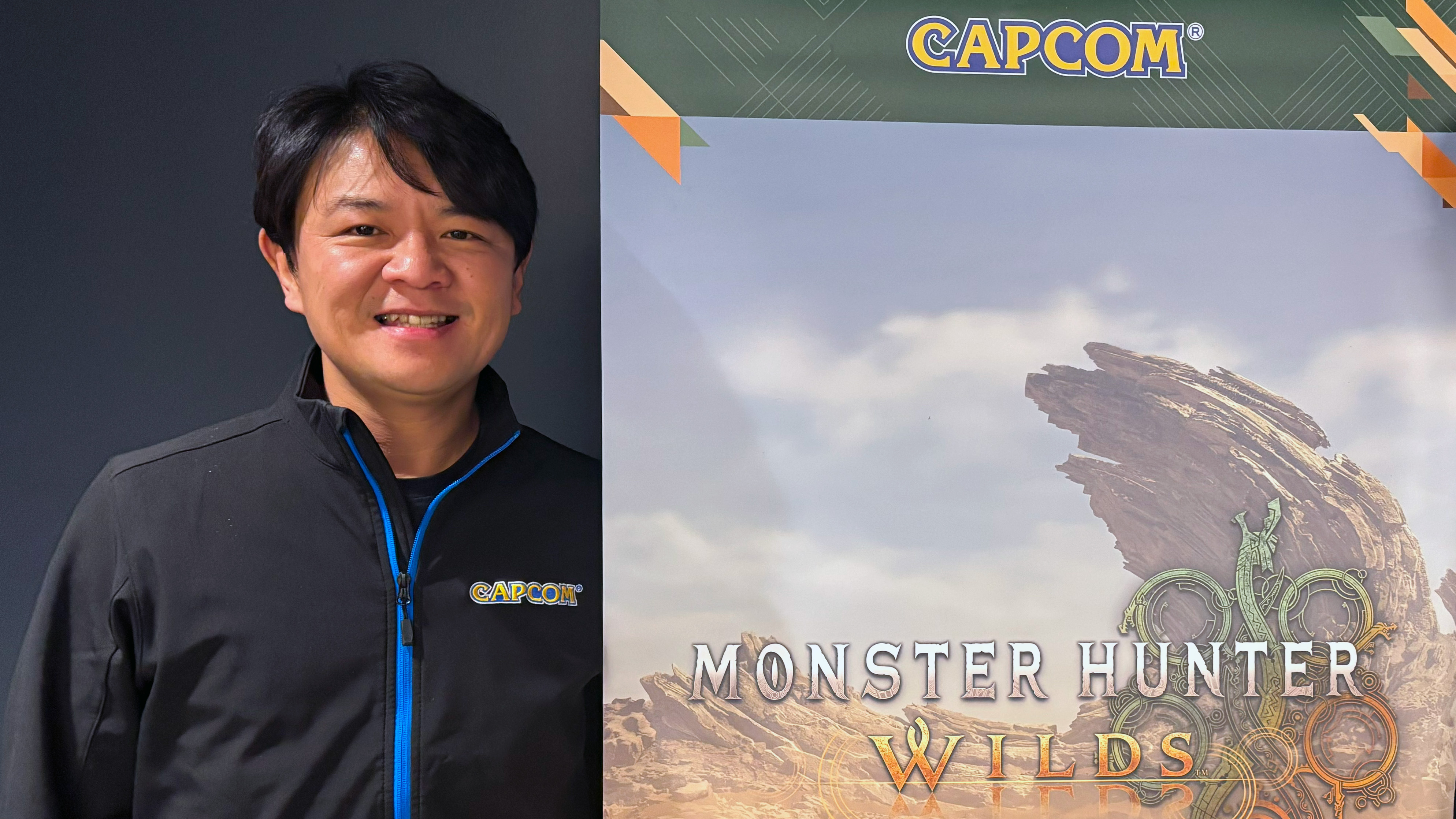 Capcom producer Ryozo Tsujimoto