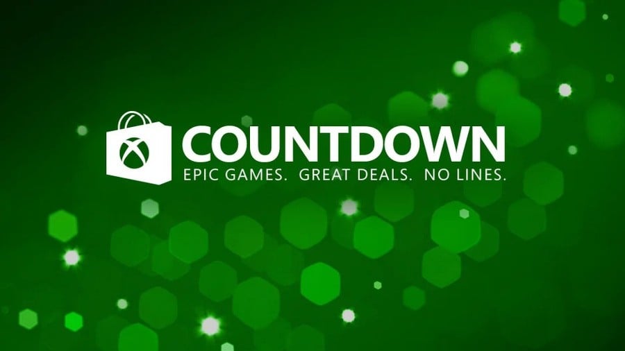 Xbox Countdown Sale 2024 Now Live, 1400+ Deals Included