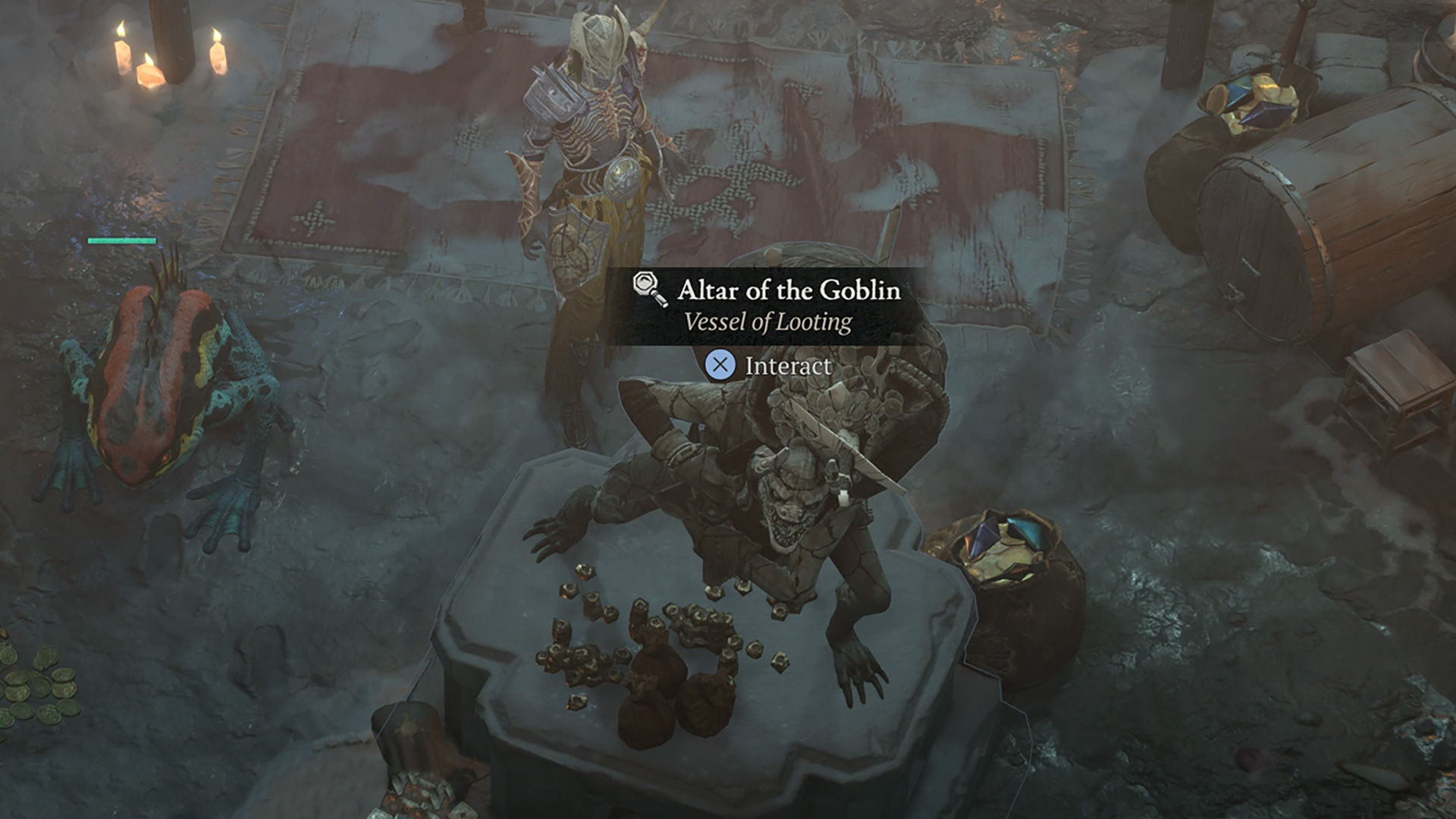 Diablo 4 Goblin event