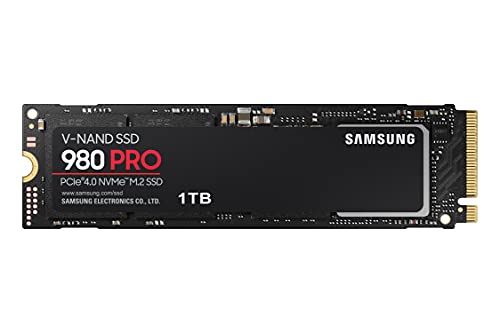 Samsung 980 PRO (MZ-V8P1T0BW)...