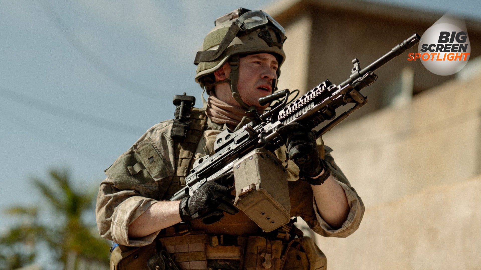 Kit Connor in Warfare