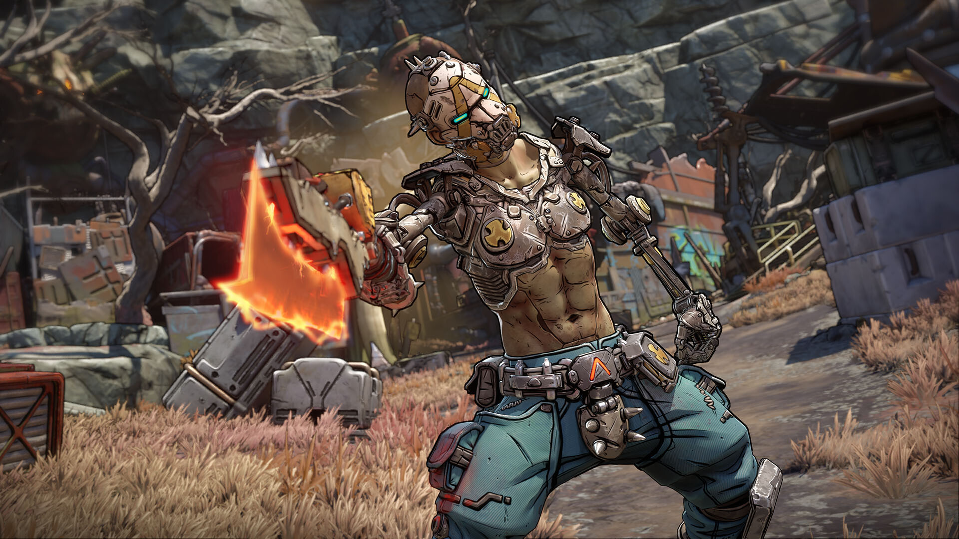 Borderlands 4 screenshot