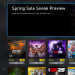 Xbox Spring Sale 2025 'Sneak Preview' Now Live, 400+ Games Discounted