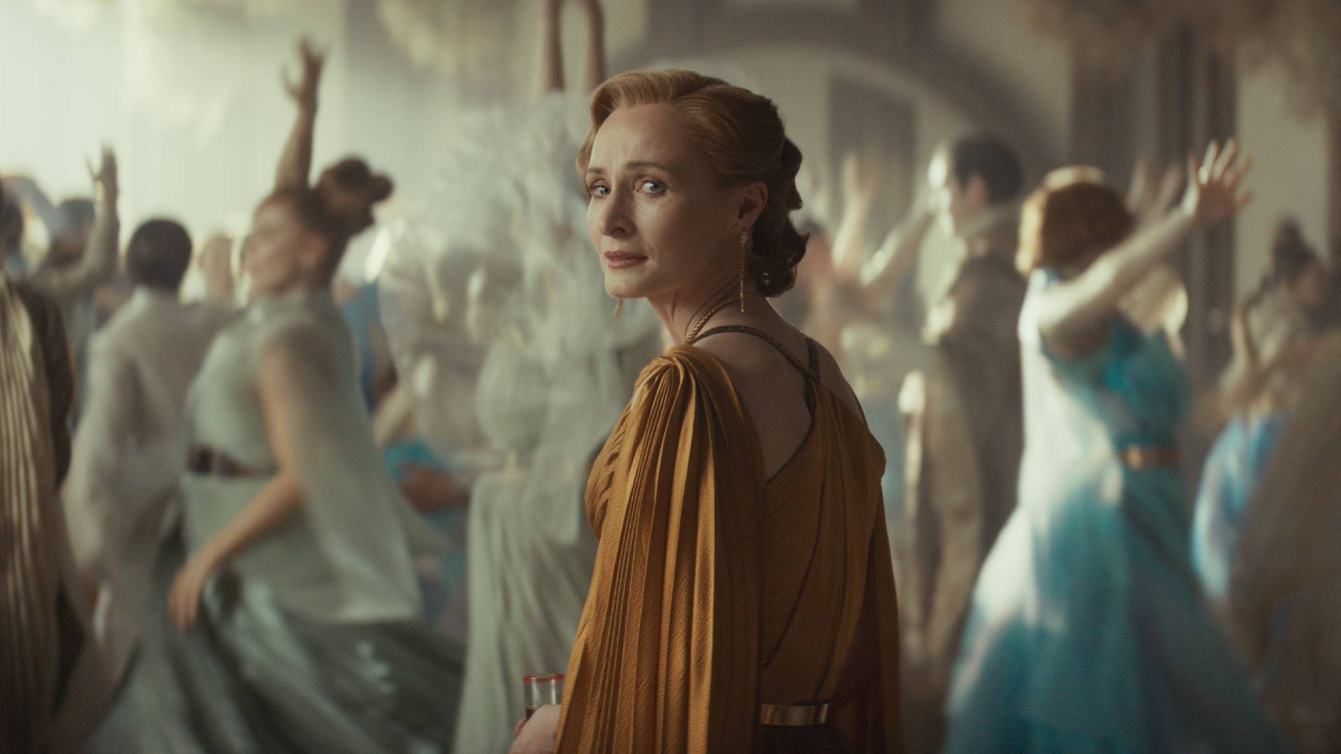 Genevieve O'Reilly as Mon Mothma in Andor season 2