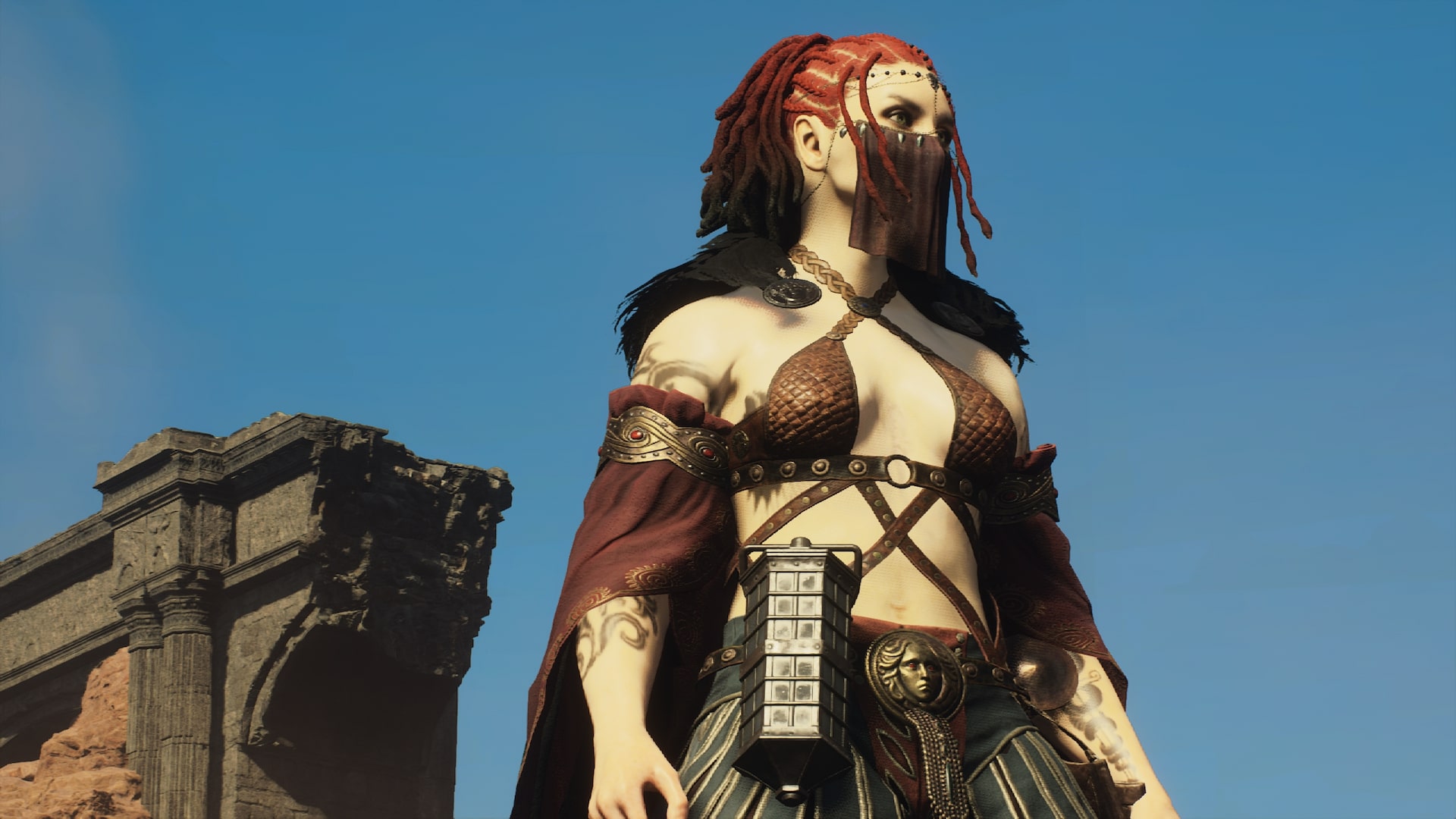 Dragon's Dogma 2 Trickster vocation