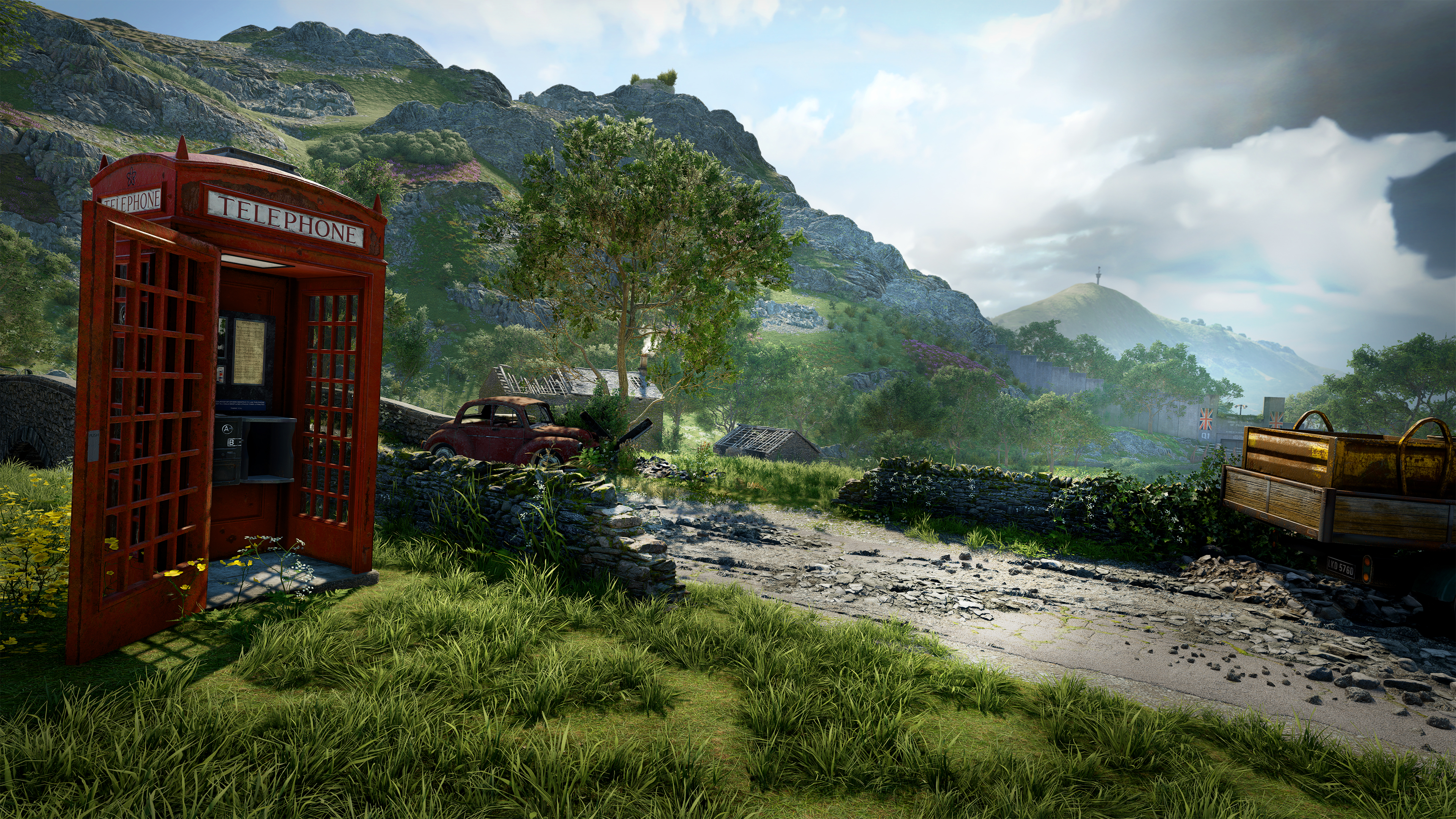 Atomfall screenshot