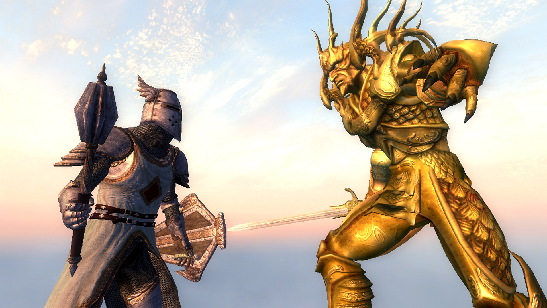The Elder Scrolls 4 Oblivion screenshot