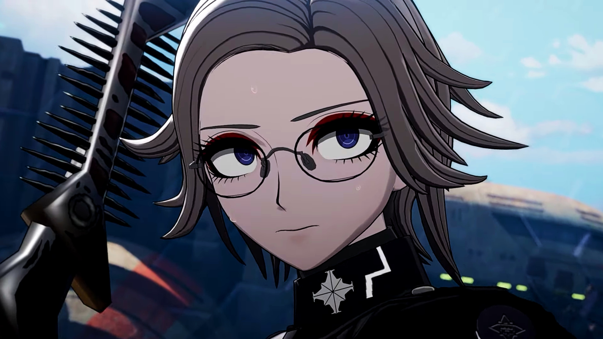 The Hundred Line: Last Defense Academy