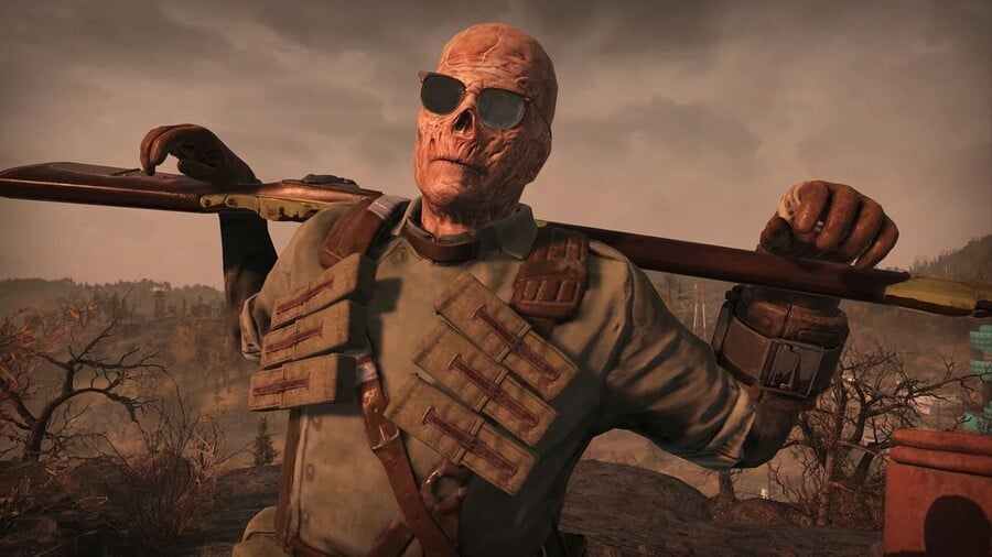 Preview: Hands On With The New 'Ghoul' Update Coming To Fallout 76 1