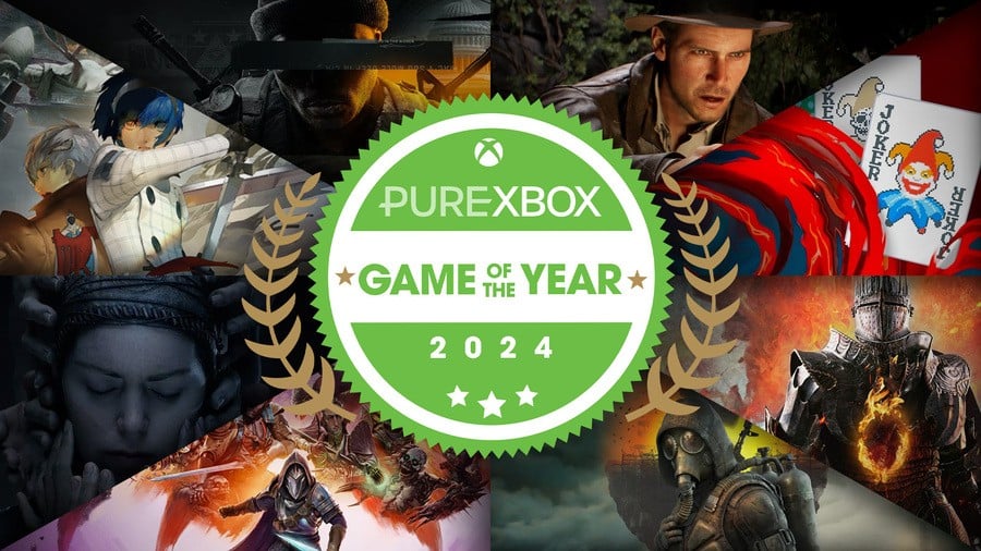 Pure Xbox's Game Of The Year 2024