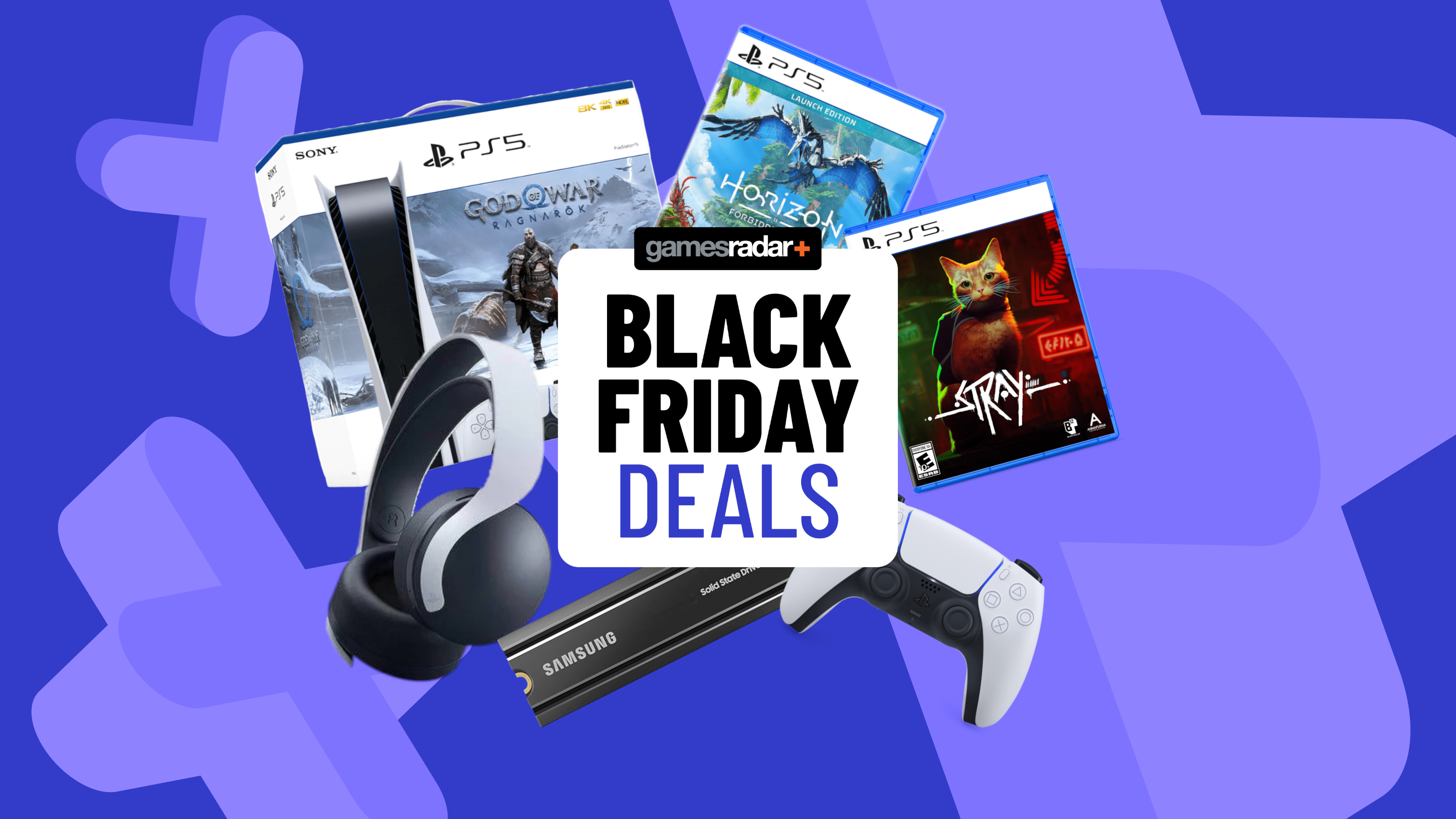 Black Friday PS5 deals