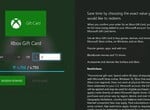 You Can Now Redeem Custom Xbox Gift Card Amounts Via Microsoft Rewards