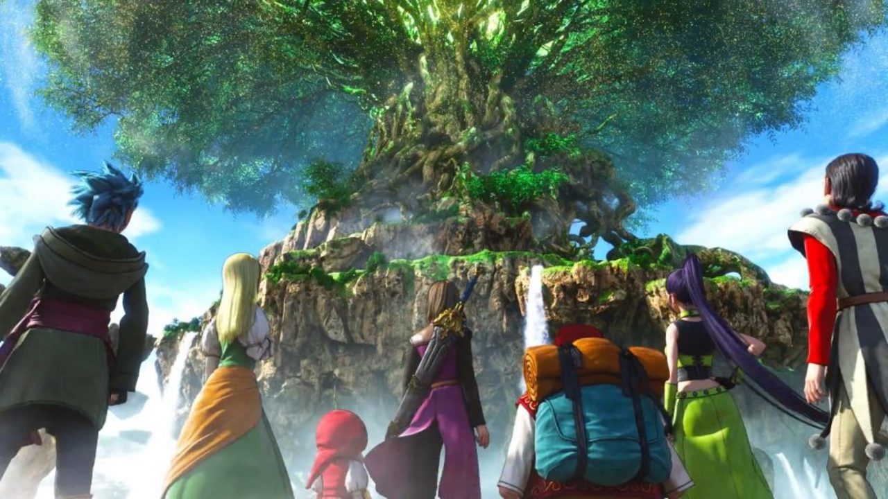 Dragon Quest 11