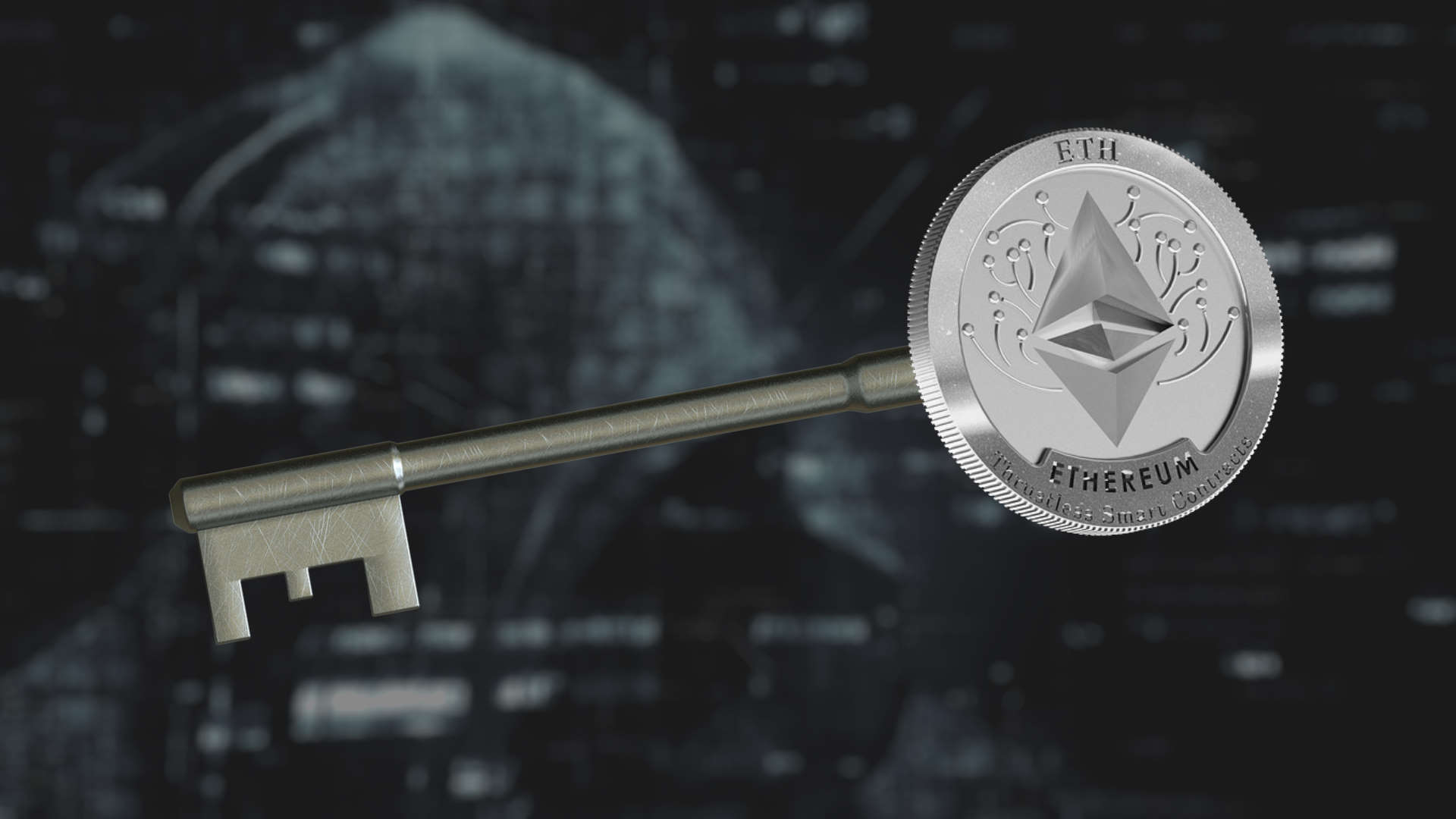 Hacker uses crypto hot wallet key to steal ethereum