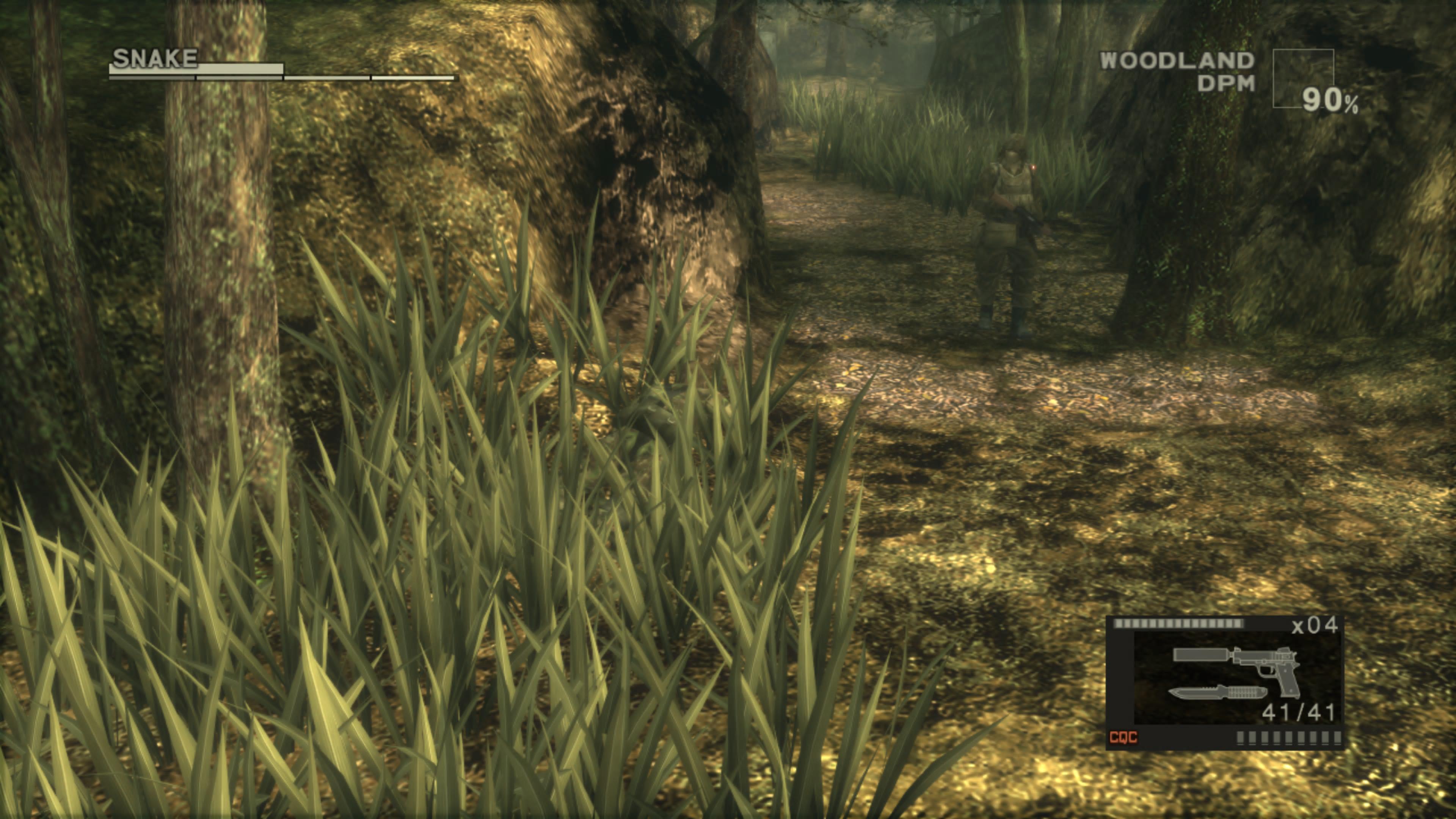 Metal Gear Solid Delta: Snake Eater screenshot