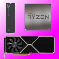 Best CPU for gamingBest gaming motherboardBest graphics cardBest SSD for gaming Best CPU for gamingBest gaming motherboardBest graphics cardBest SSD for gaming