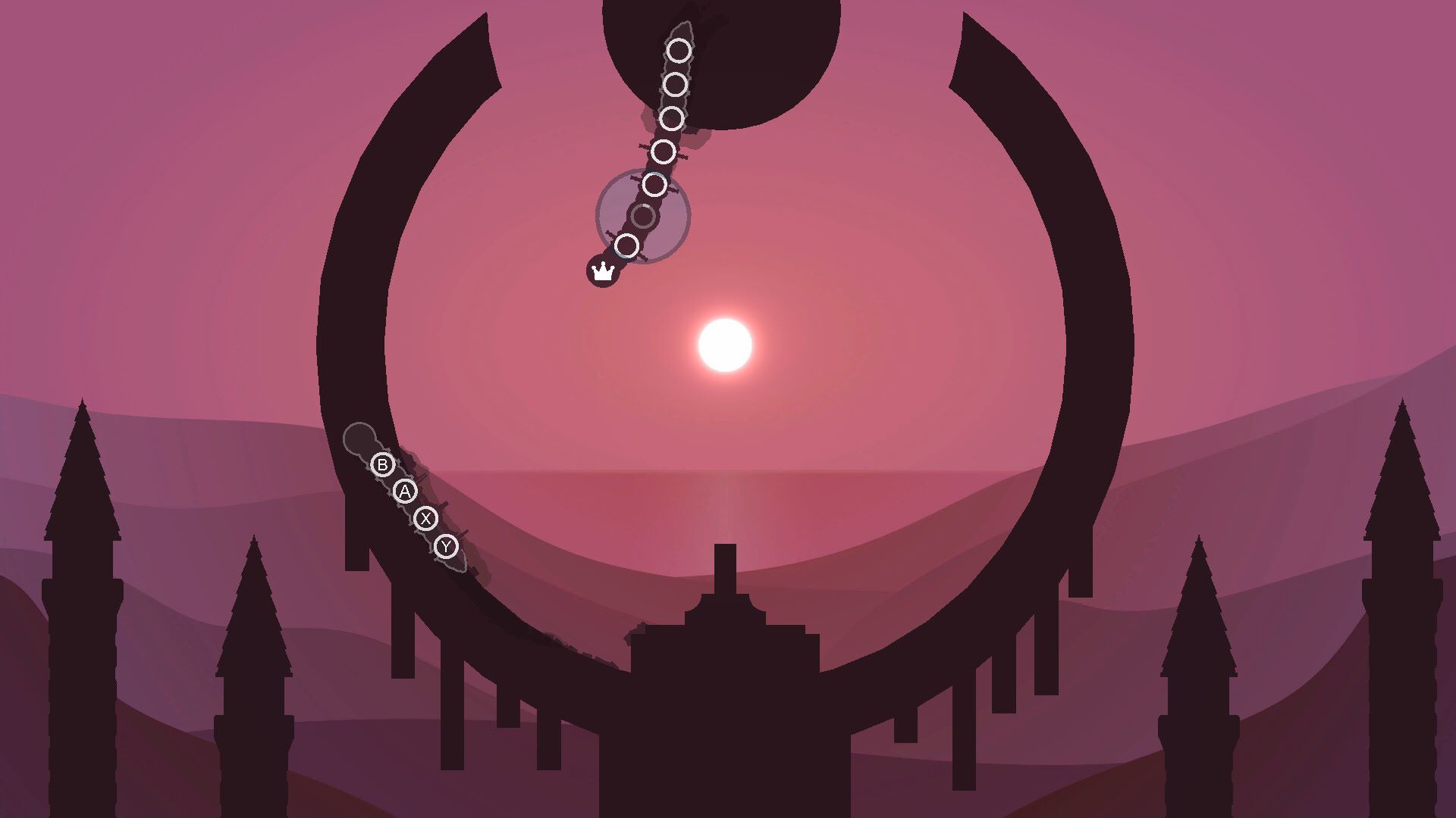 Screenshot from Iron Mandate.